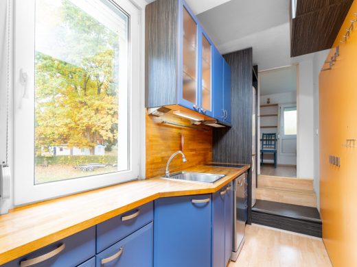 Apartmán 2+kk, Ždáň, Slapy