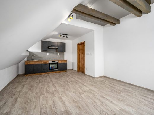 Investiční příležitost: 3 moderní byty 2+kk s garáží v novostavbě u centra Rožmitálu p. Třemšínem — fotka 14