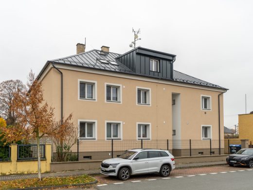 Prostorný byt 1+kk, Dobřany, ul. Přeštická