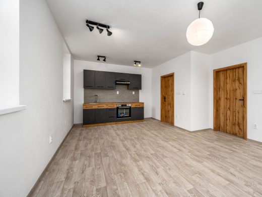 Pronájem bytu 2+kk, Rožmitál pod Třemšínem