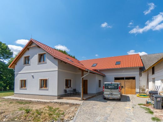 Pronájem světlého bytu 3+kk v novostavbě – Chraštičky | 10 minut od Příbrami, 50 minut od Prahy