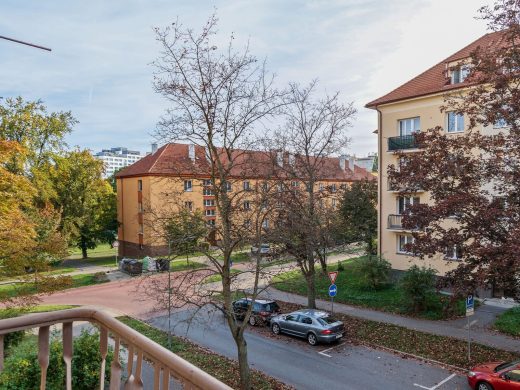Byt 2+1 s balkonem, dvěma sklepy a výbornou polohou nedaleko náměstí — fotka 8